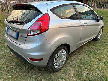 Ford Fiesta 1.5 tdci