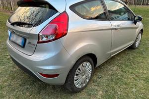 Ford Fiesta 1.5 tdci