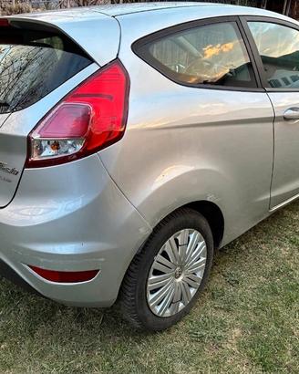 Ford Fiesta 1.5 tdci