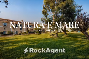 Appartamento di 90 m² con 4 locali e box auto a Sc