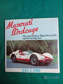 libro Maserati 