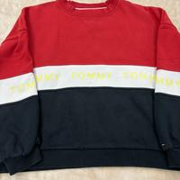 Felpa Tommy Hilfiger donna