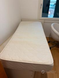 Materasso singolo a molle