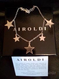 Bracciale argento Airoldi
