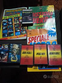 lotto cassette commodore 64 