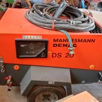 compressore aria a scoppio 