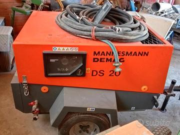 compressore aria a scoppio 