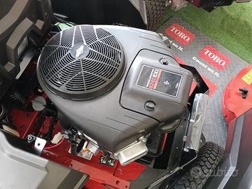 Trattorino tosaerba Toro ZS4200T