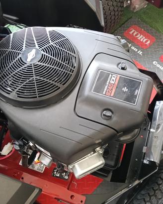 Trattorino tosaerba Toro ZS4200T