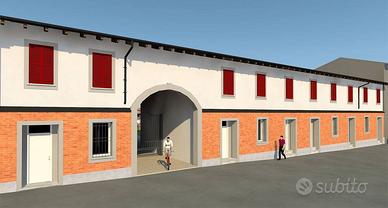 Appartamento di 122 m² con 3 locali e box auto dop