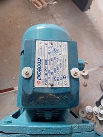 elettropompa pedrollo hp 0,85