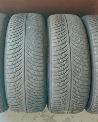 Gomme invernali Michelin 245 50 19