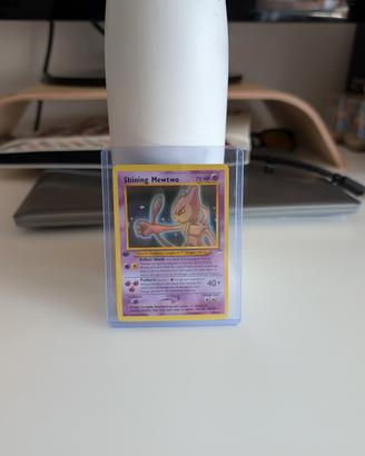 Pokemon Shining Mewtwo neo Destiny 109 ENG proxy 