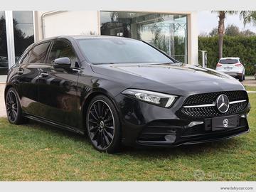 MERCEDES-BENZ A 220 d Automatic Premium
