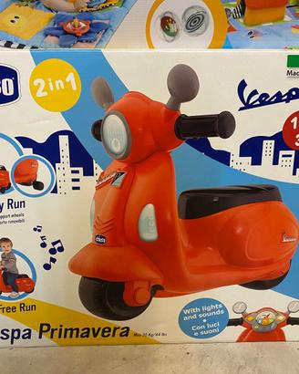 Chicco Vespa Primavera