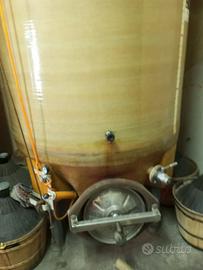 Vasche da vino o da deposito acqua semprepiena