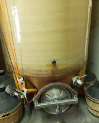 Vasche da vino o da deposito acqua semprepiena