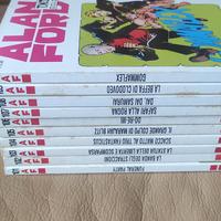 ALAN FORD TNT GOLD SEQUENZA N.101/110