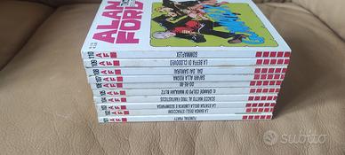 ALAN FORD TNT GOLD SEQUENZA N.101/110