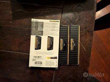 RAM 32 GB ddr4 vengence 3200mhz