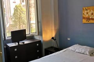 Trastevere bilocale completamente arredato