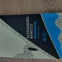Novecento libro di Baricco A.