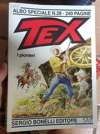 Lotto TEX "Albo speciale"