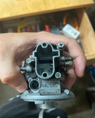 Carburatore ape 50