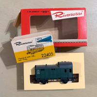 Vagone di coda Rivarossi 22405