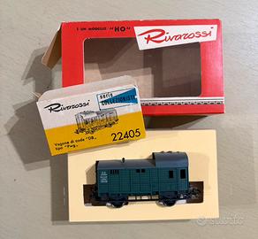 Vagone di coda Rivarossi 22405
