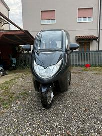 Moto elettrica per anziani