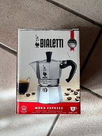 Bialetti moka express