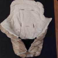 sacco termico da passeggino