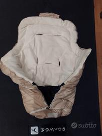 sacco termico da passeggino