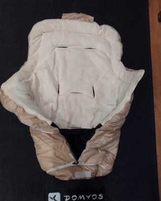 sacco termico da passeggino