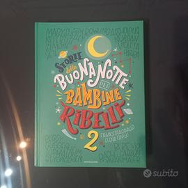 Storie della buonanotte per bambine ribelli 2