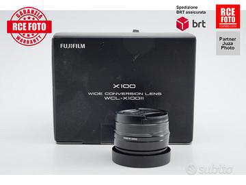 Fuji WCL-X100 II (Fujifilm)