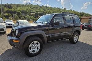 Jeep Cherokee 2.5 CRD Sport