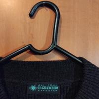 CARDIGAN, nero, uomo.