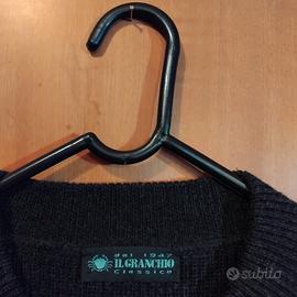 CARDIGAN, nero, uomo.