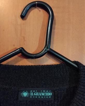 CARDIGAN, nero, uomo.