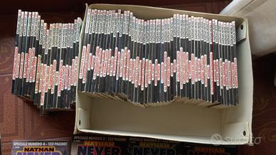 Nathan Never fumetto