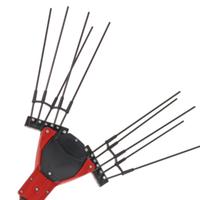 Abbacchiatore elettrico a batteria Aima