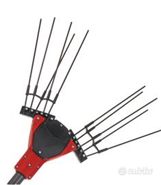 Abbacchiatore elettrico a batteria Aima