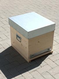 Arnie a cubo e da nomadismo