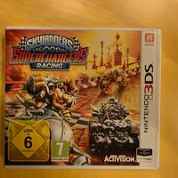 Skylanders Superchargers Racing 3DS