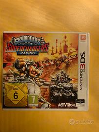 Skylanders Superchargers Racing 3DS