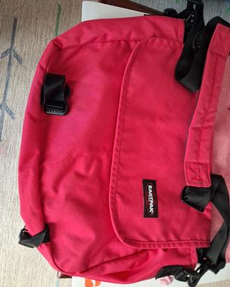 borsa sportiva+sacca