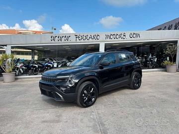 Jeep Avenger 1.2 Turbo 145 CV MHEV 4xe Upland KM 0