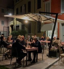 Ombrellone da esterno